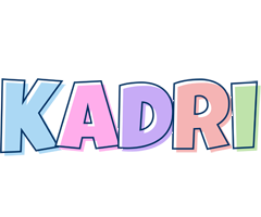 Kadri pastel logo