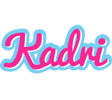 Kadri popstar logo