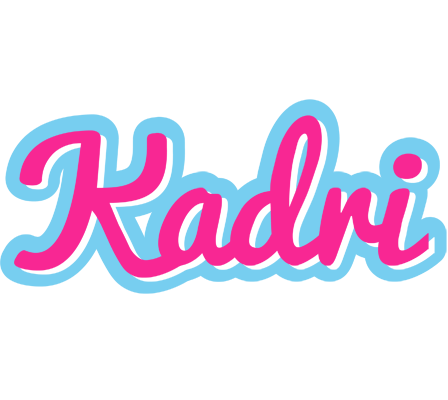 Kadri popstar logo