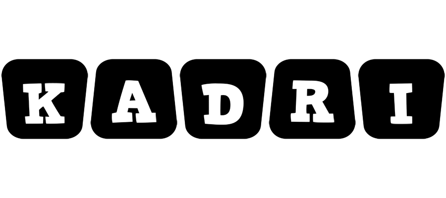 Kadri racing logo