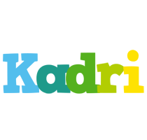 Kadri rainbows logo