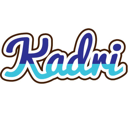 Kadri raining logo