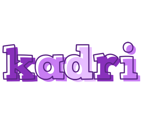 Kadri sensual logo