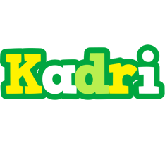 Kadri soccer logo