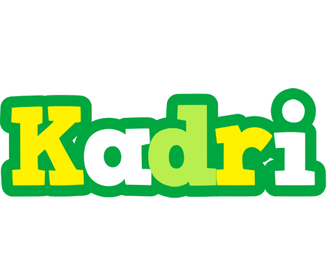 Kadri soccer logo