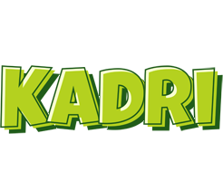 Kadri summer logo