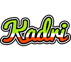 Kadri superfun logo