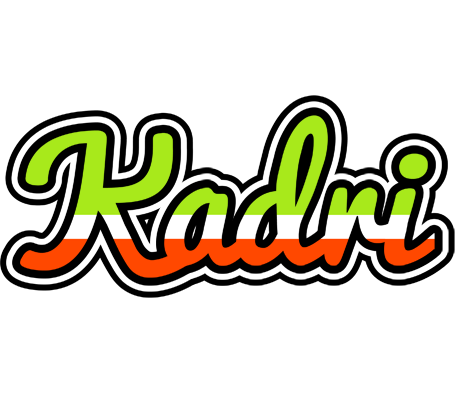 Kadri superfun logo