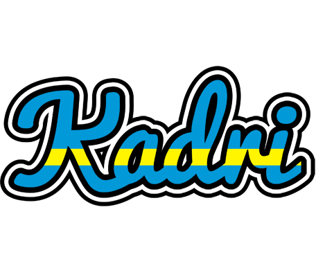 Kadri sweden logo