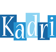 Kadri winter logo