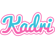 Kadri woman logo