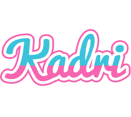 Kadri woman logo
