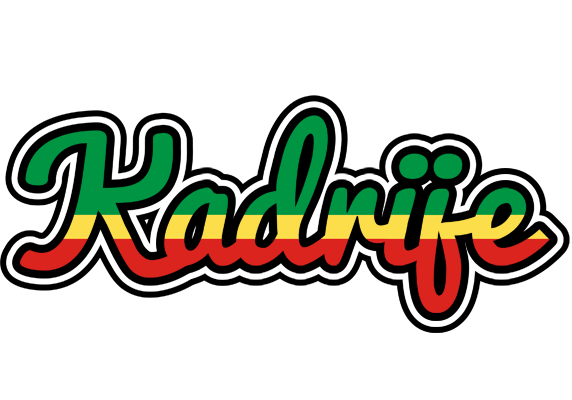 Kadrije african logo