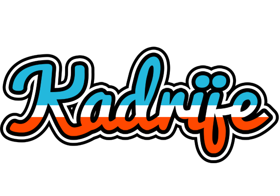 Kadrije america logo