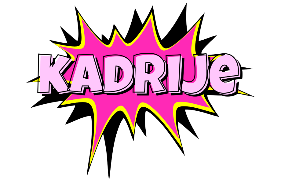 Kadrije badabing logo