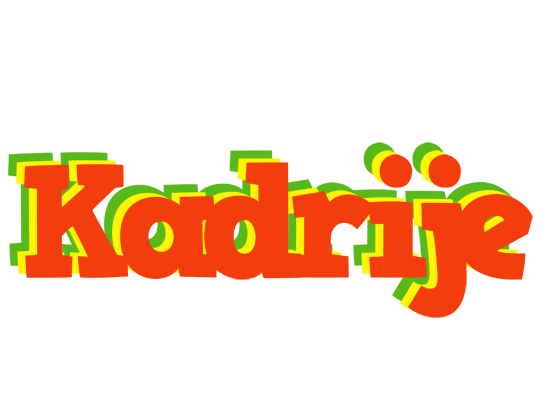 Kadrije bbq logo