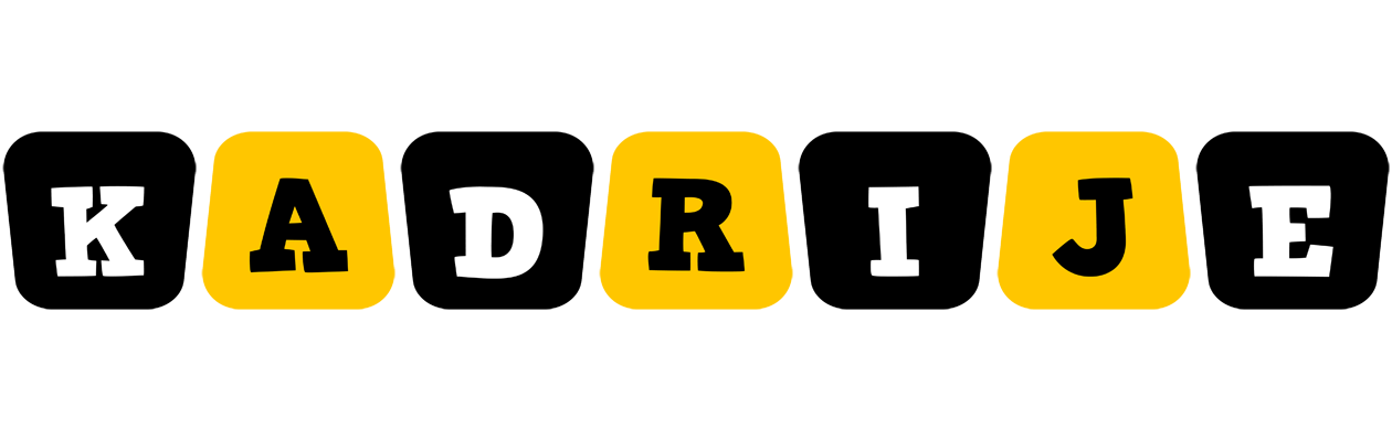 Kadrije boots logo
