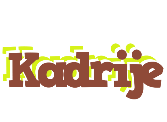 Kadrije caffeebar logo