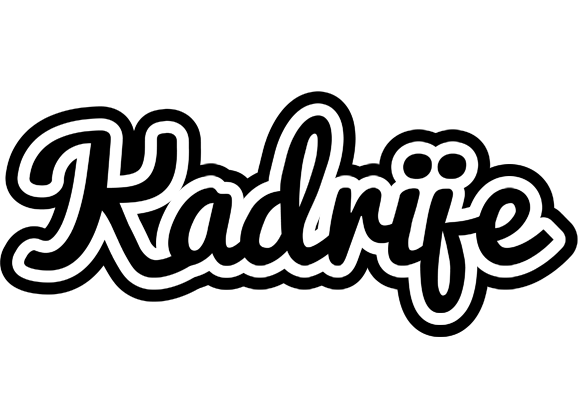 Kadrije chess logo