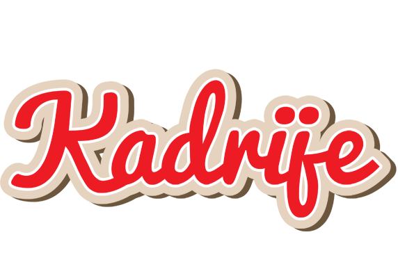 Kadrije chocolate logo