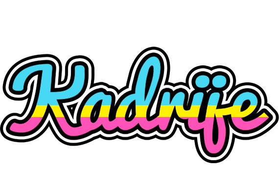Kadrije circus logo