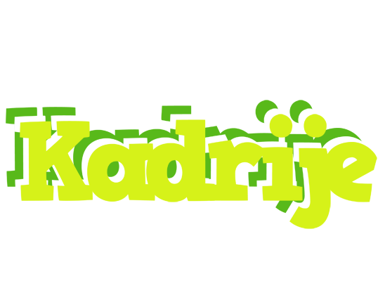 Kadrije citrus logo