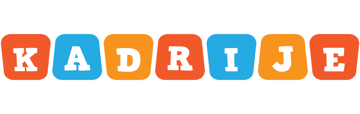 Kadrije comics logo