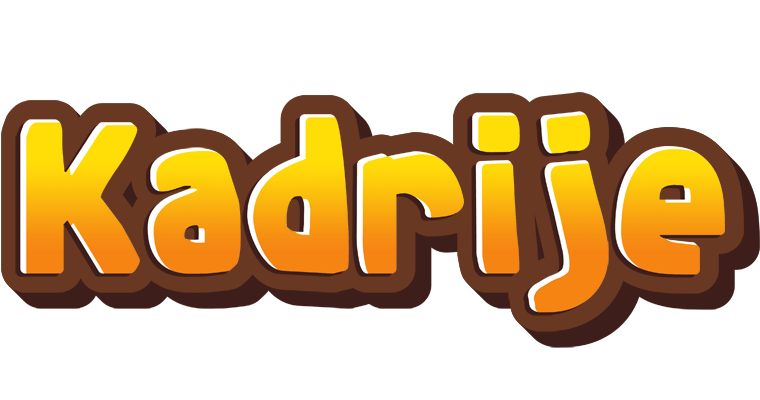 Kadrije cookies logo