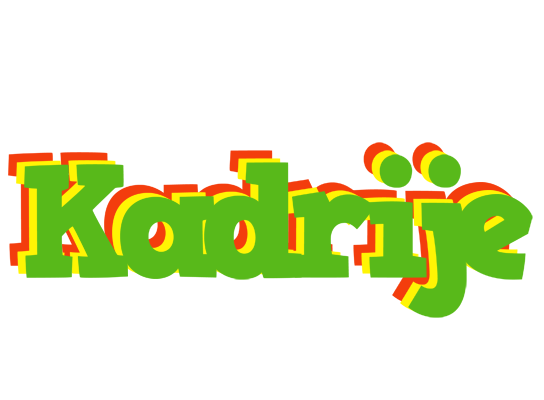 Kadrije crocodile logo