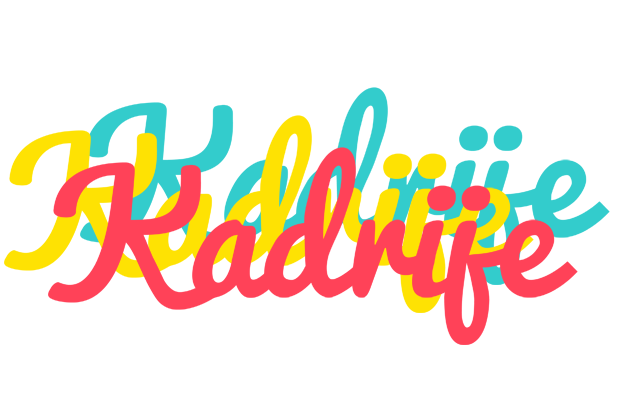 Kadrije disco logo