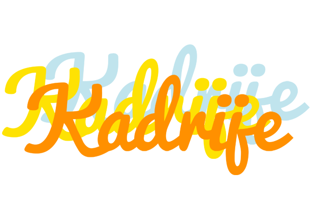 Kadrije energy logo