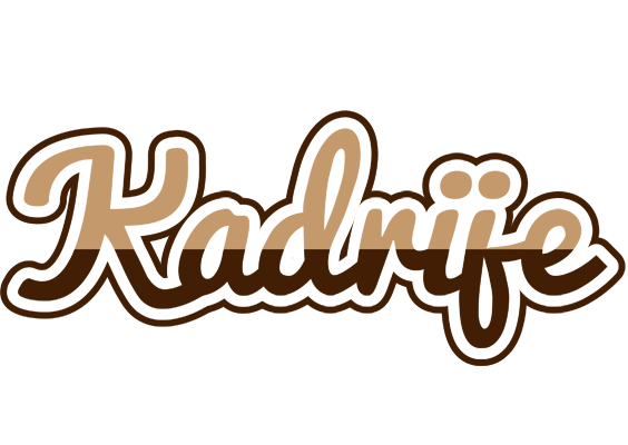 Kadrije exclusive logo
