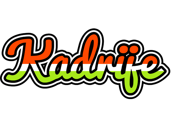 Kadrije exotic logo