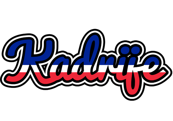 Kadrije france logo