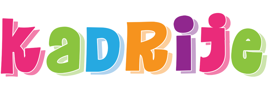 Kadrije friday logo