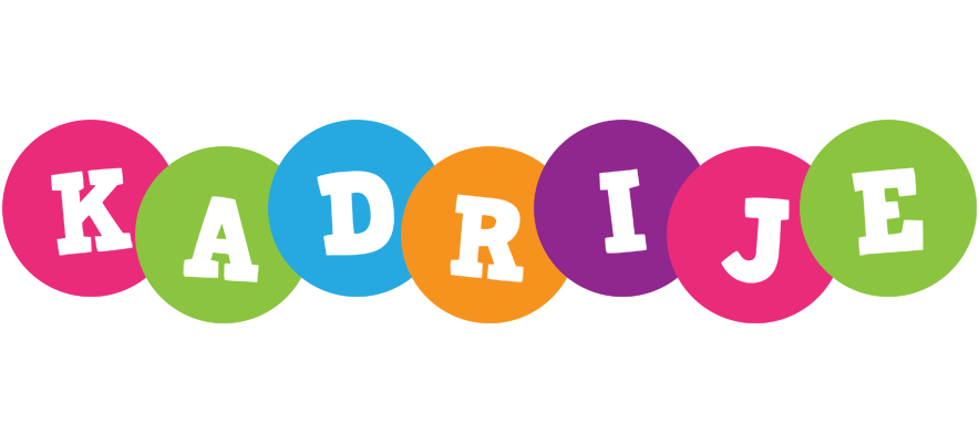 Kadrije friends logo