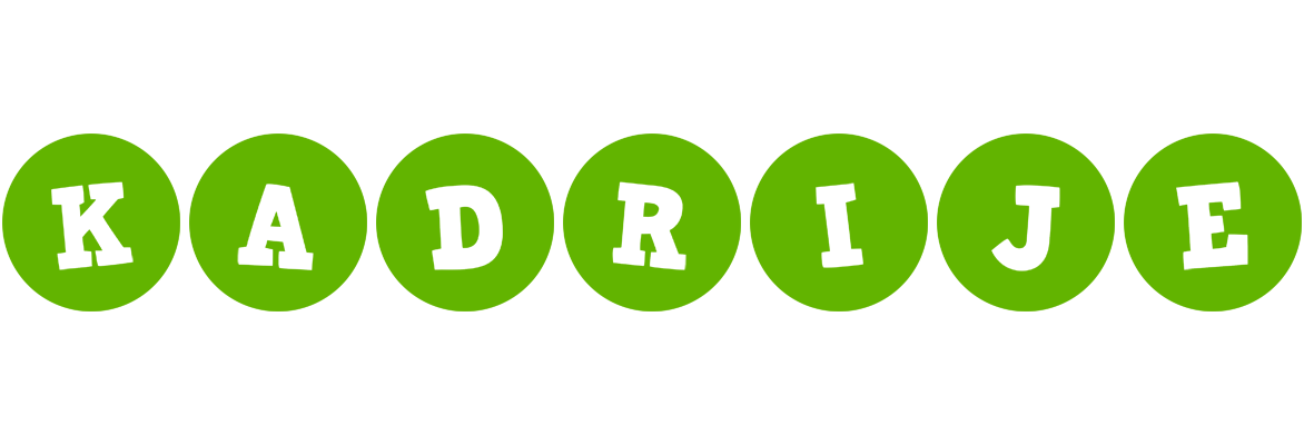 Kadrije games logo
