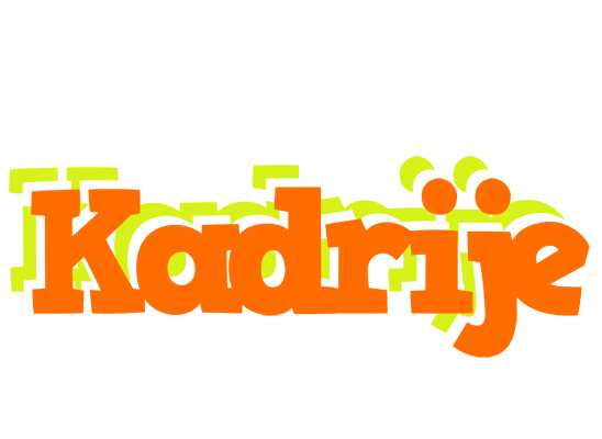Kadrije healthy logo