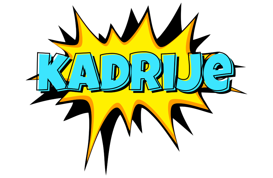 Kadrije indycar logo