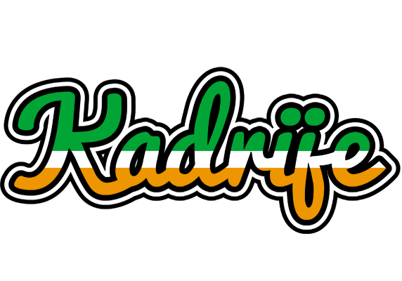 Kadrije ireland logo