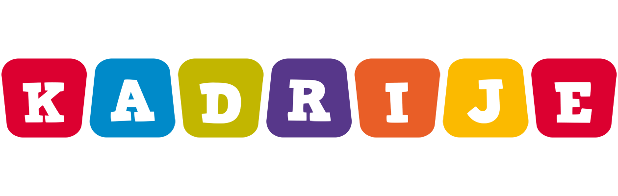 Kadrije kiddo logo