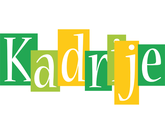 Kadrije lemonade logo