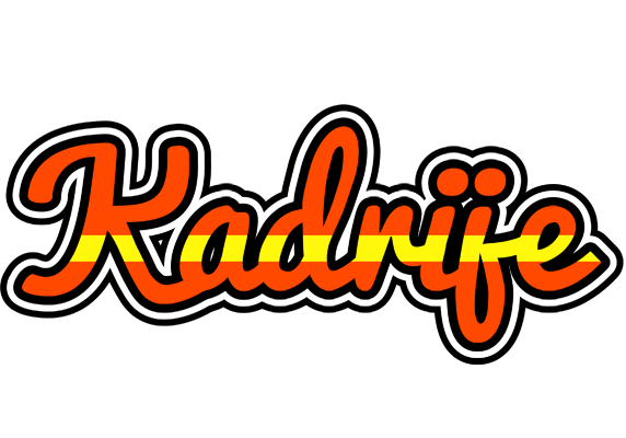 Kadrije madrid logo