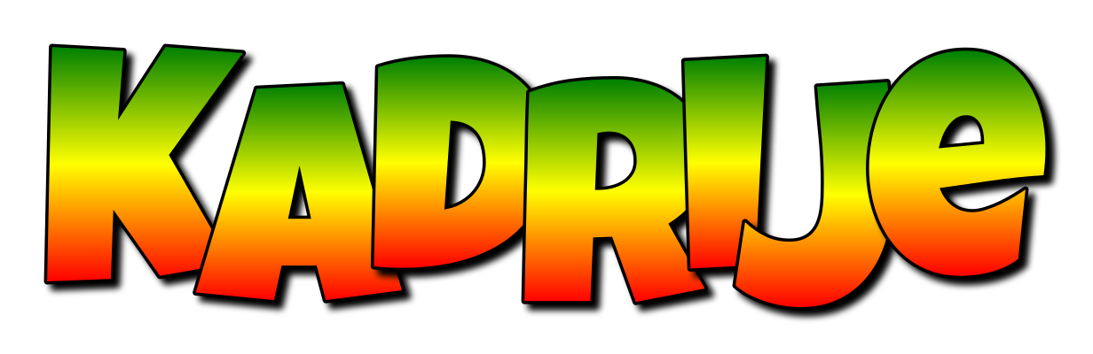 Kadrije mango logo