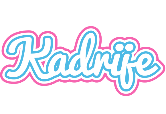 Kadrije outdoors logo