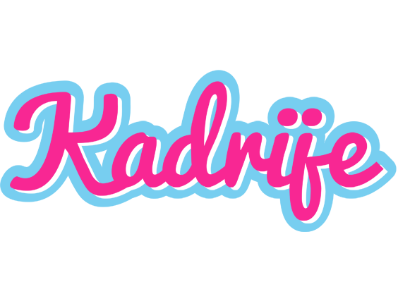 Kadrije popstar logo