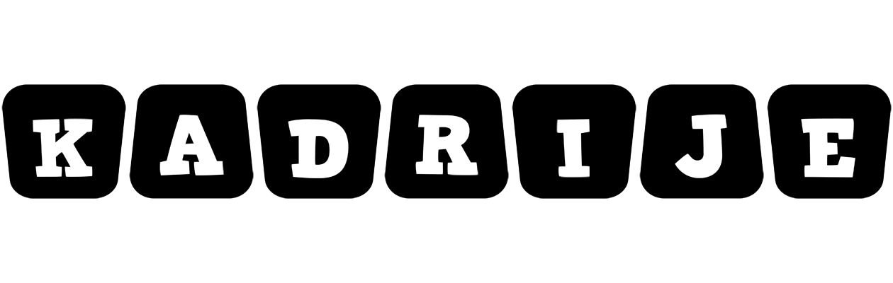 Kadrije racing logo