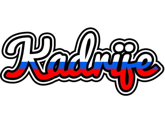 Kadrije russia logo