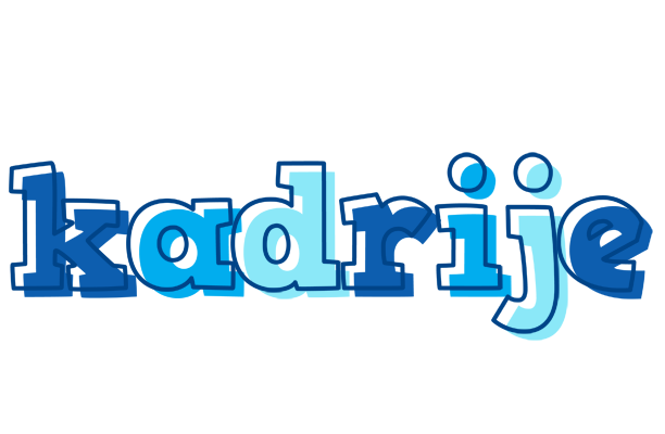 Kadrije sailor logo