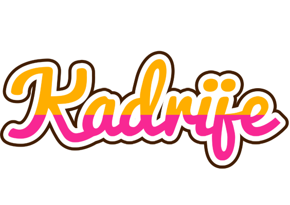 Kadrije smoothie logo